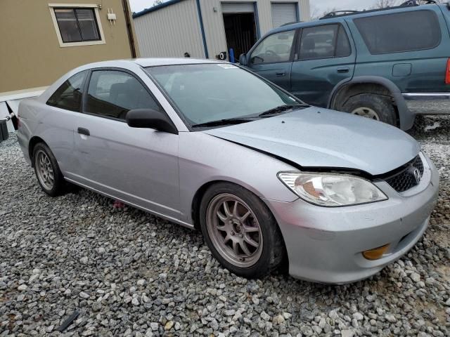 2005 Honda Civic DX VP