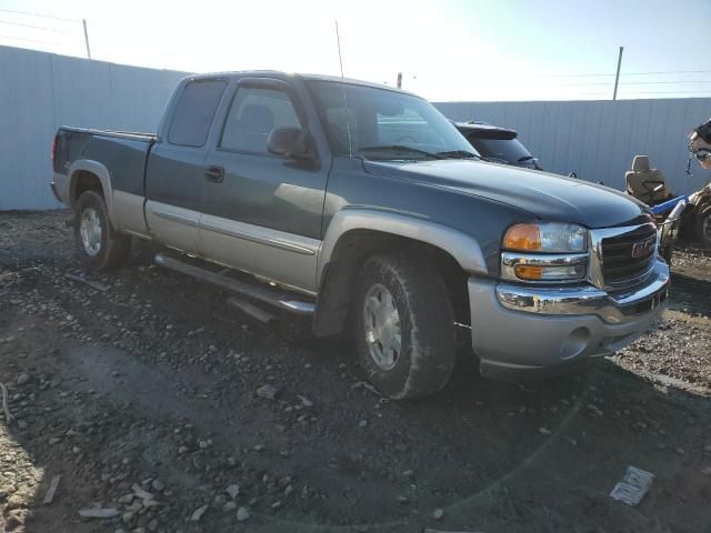 2006 GMC New Sierra K1500