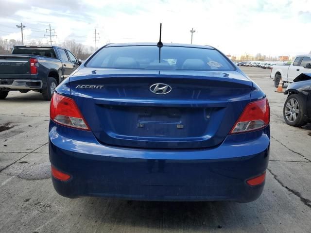 2015 Hyundai Accent GLS