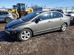 Honda salvage cars for sale: 2006 Honda Civic LX