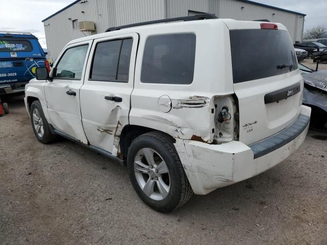 2008 Jeep Patriot Sport