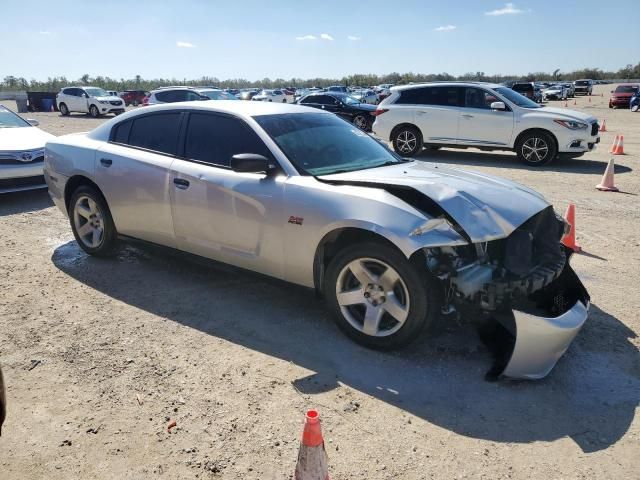 2013 Dodge Charger Police