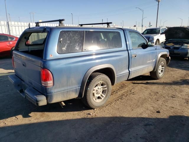 2002 Dodge Dakota Base