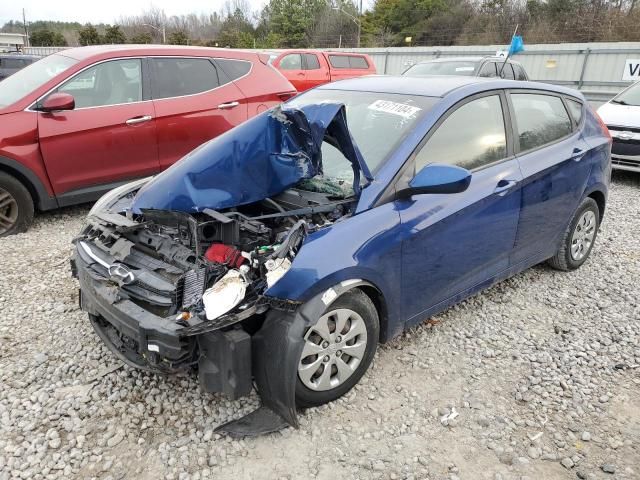 2017 Hyundai Accent SE