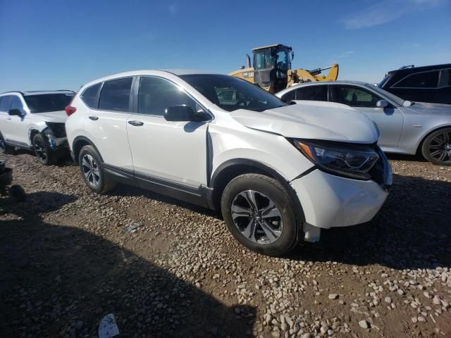 2019 Honda CR-V LX