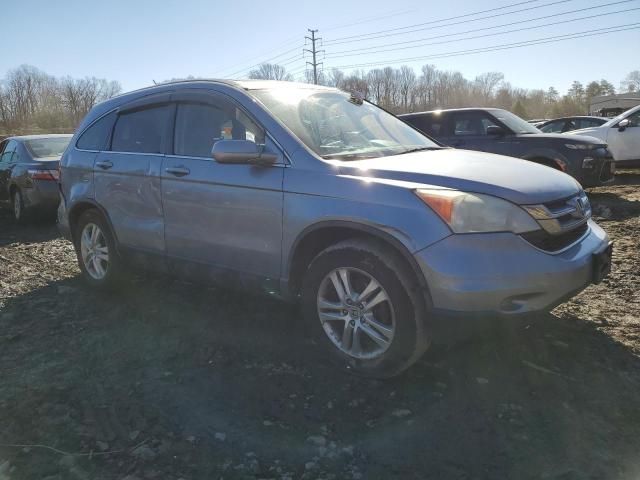 2010 Honda CR-V EXL