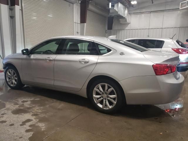 2016 Chevrolet Impala LT