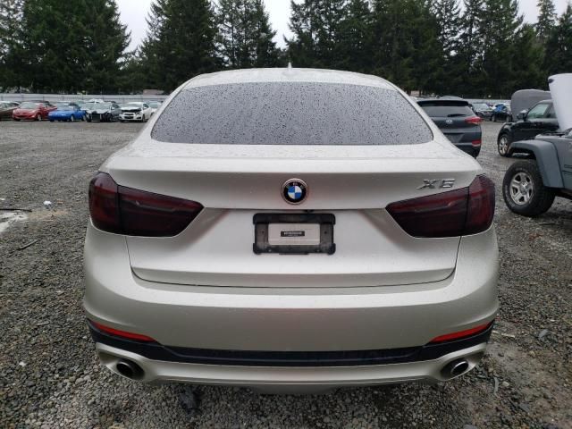 2016 BMW X6 SDRIVE35I