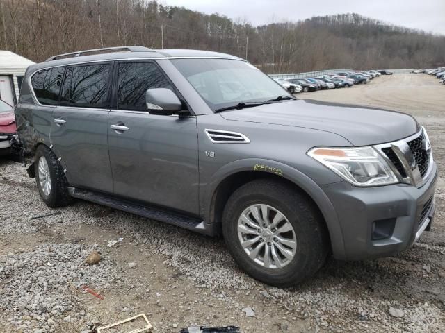 2018 Nissan Armada SV