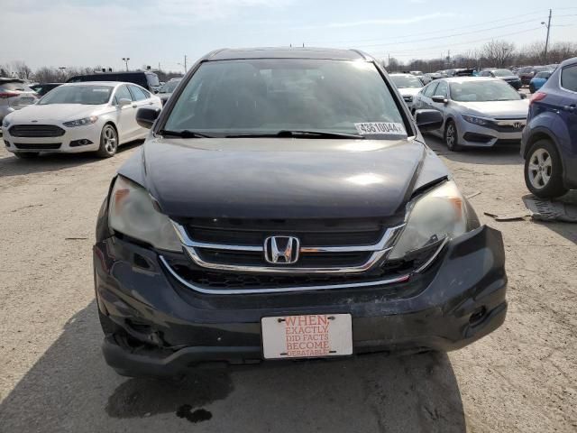 2010 Honda CR-V EX