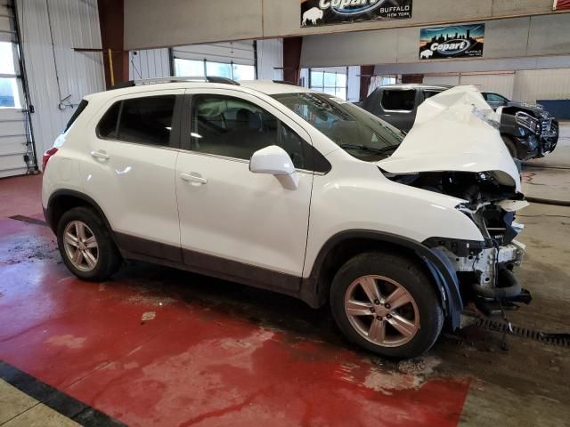 2016 Chevrolet Trax 1LT