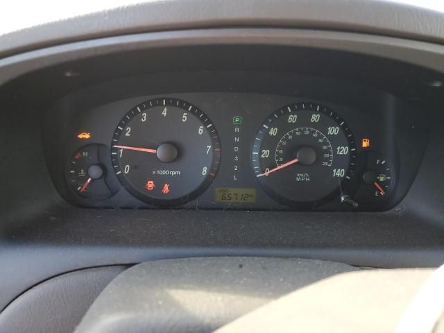 2006 Hyundai Elantra GLS