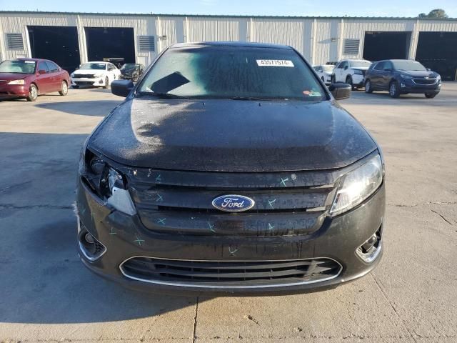 2010 Ford Fusion SE