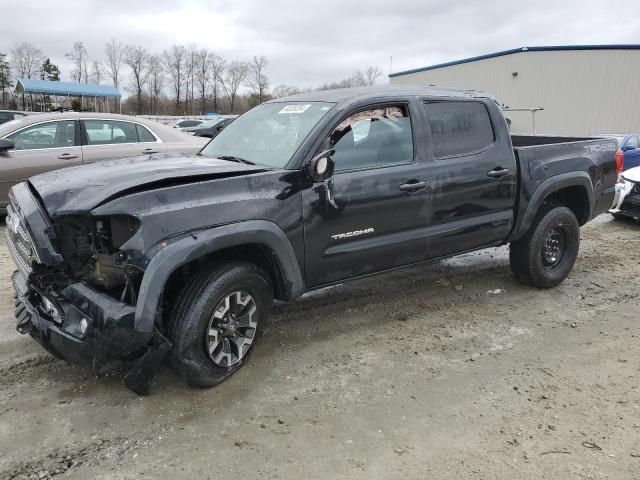 2016 Toyota Tacoma Double Cab