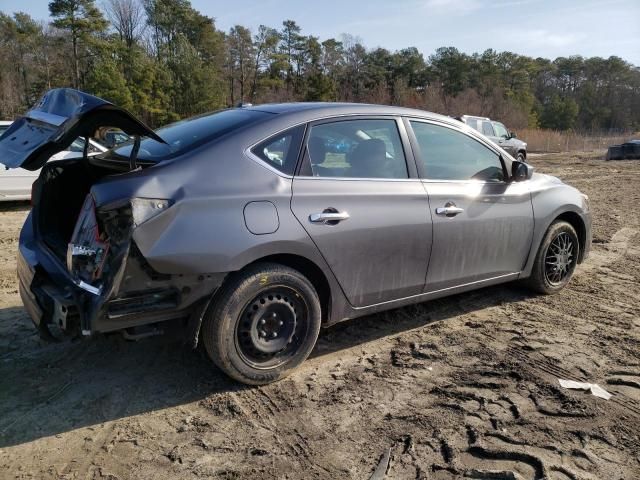 2017 Nissan Sentra S