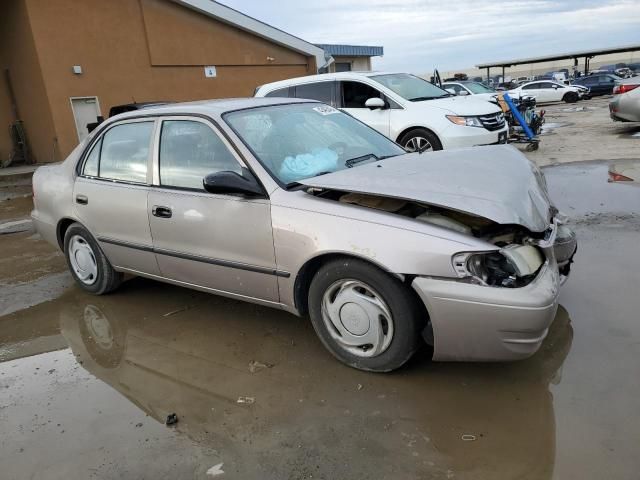 1998 Toyota Corolla VE