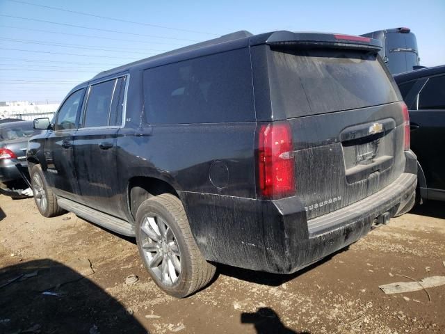 2016 Chevrolet Suburban K1500 LT