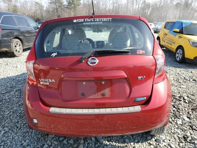 2015 Nissan Versa Note S