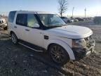 2016 Land Rover LR4 HSE