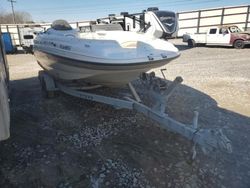 Salvage boats for sale at Madisonville, TN auction: 1998 Other Marine Lot