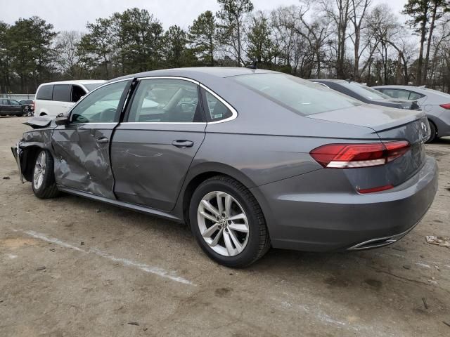 2020 Volkswagen Passat SE