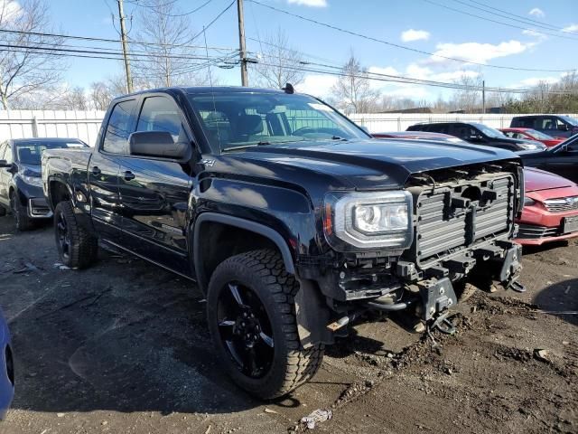 2017 GMC Sierra K1500 SLE