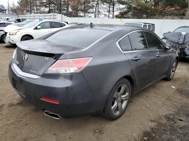 2014 Acura TL Tech