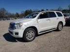 2012 Toyota Sequoia Platinum