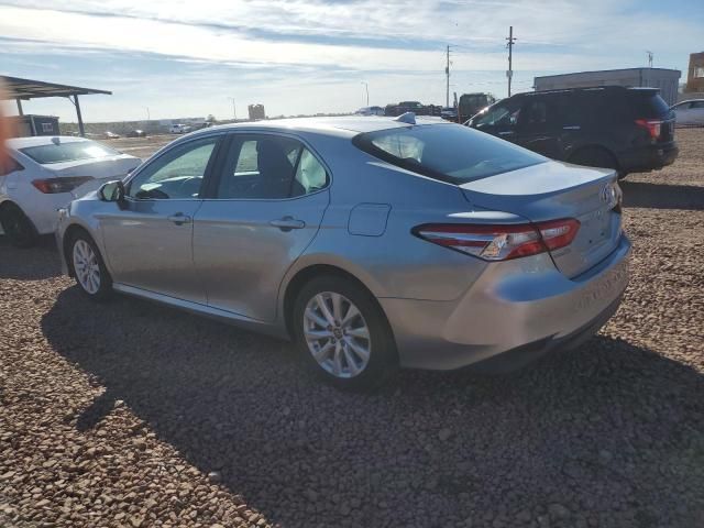 2019 Toyota Camry L