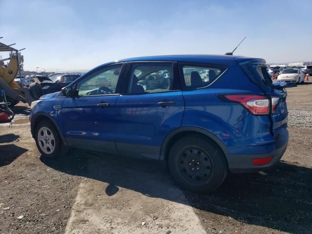 2017 Ford Escape S