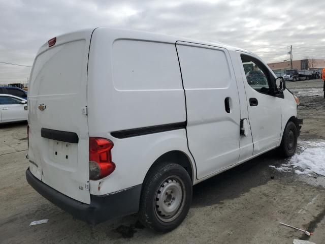 2015 Chevrolet City Express LS