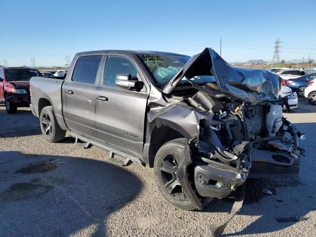 2020 Dodge RAM 1500 BIG HORN/LONE Star