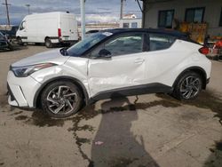 Toyota salvage cars for sale: 2022 Toyota C-HR XLE