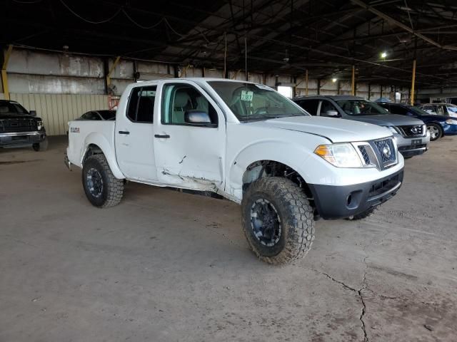 2011 Nissan Frontier S