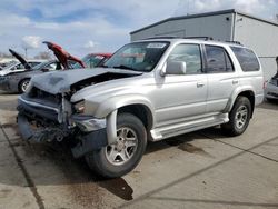 Toyota 4runner salvage cars for sale: 2001 Toyota 4runner SR5