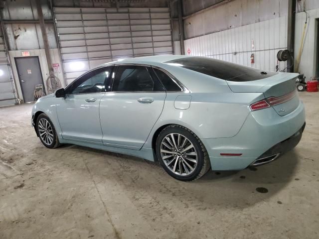 2014 Lincoln MKZ Hybrid