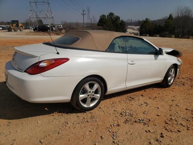 2005 Toyota Camry Solara SE