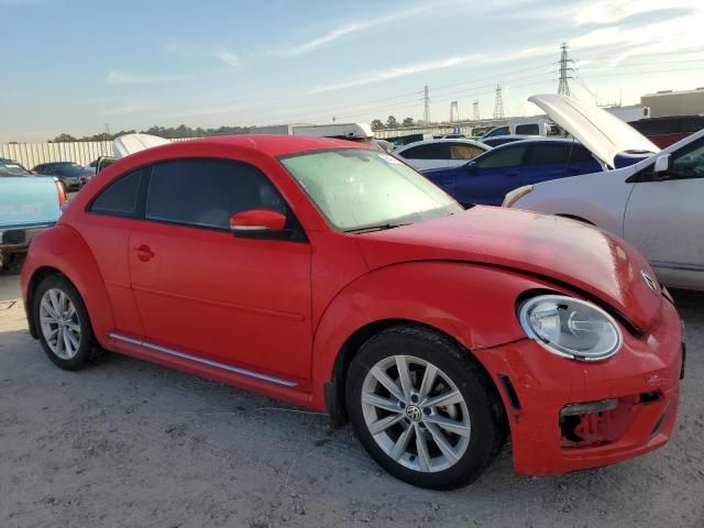 2017 Volkswagen Beetle SE