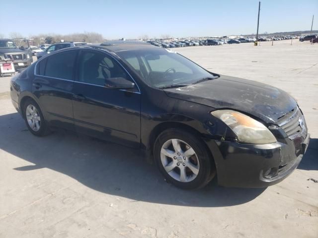 2007 Nissan Altima 2.5