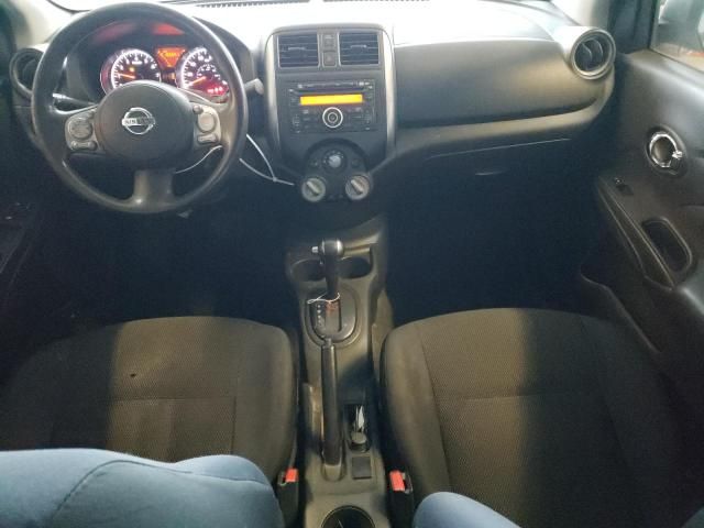 2012 Nissan Versa S