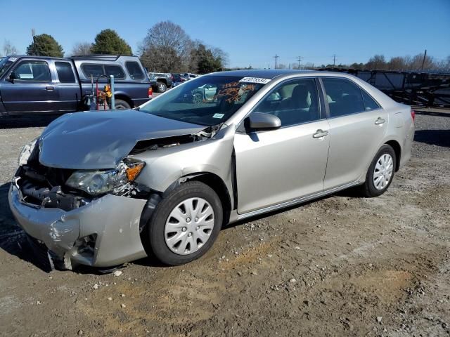 2014 Toyota Camry L