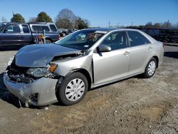 Toyota salvage cars for sale: 2014 Toyota Camry L