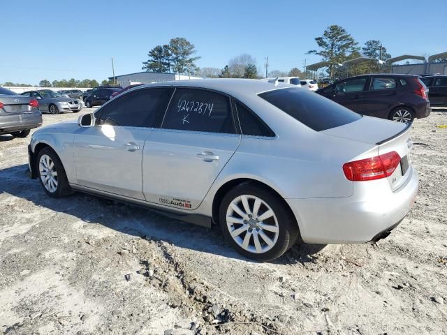 2010 Audi A4 Premium Plus