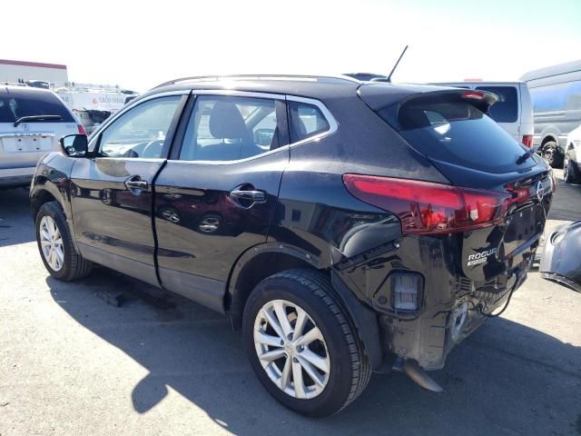 2017 Nissan Rogue Sport S