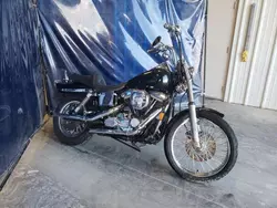 Salvage cars for sale from Copart Spartanburg, SC: 1996 Harley-Davidson Fxdwg