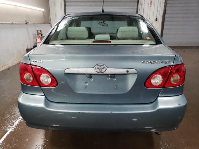 2007 Toyota Corolla CE