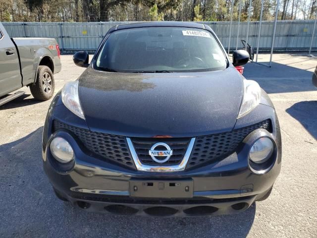 2014 Nissan Juke S