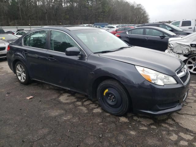 2013 Subaru Legacy 2.5I Premium