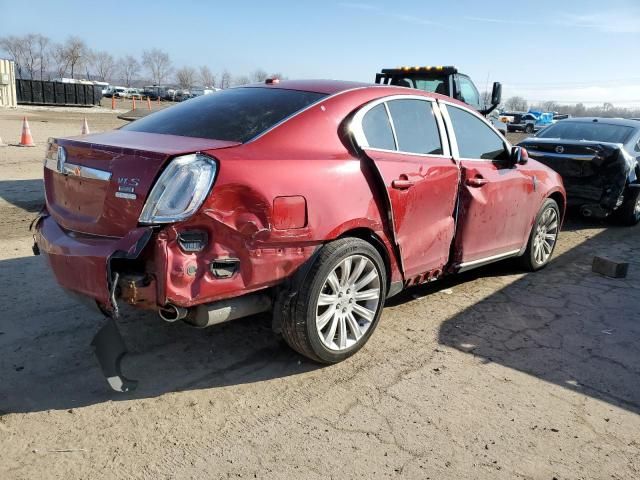 2009 Lincoln MKS