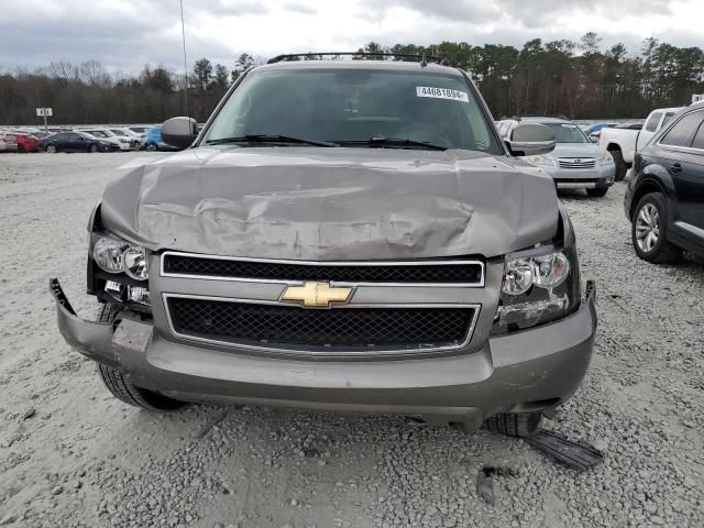 2007 Chevrolet Avalanche C1500